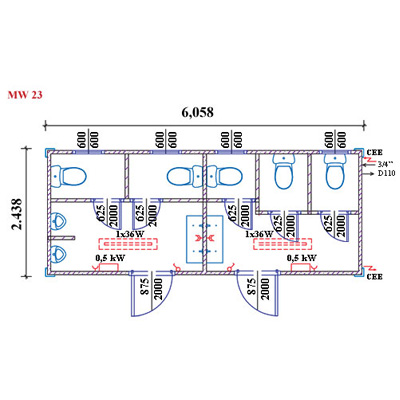 MW23 Schema